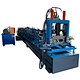 Automatic C purlin roll forming machine